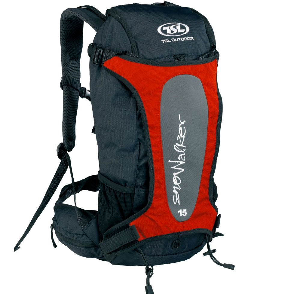 TSL OUTDOOR Snowalker 15 red